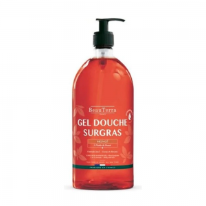 Gel de Ducha Monoï, 1000 ml.- BeauTerra