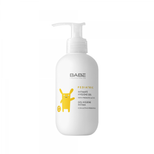 Pediatric Gel Higiene Íntima, 200 ml. - BABE