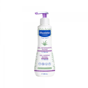 Gel Higiene Íntima, 200 ml. - Mustela