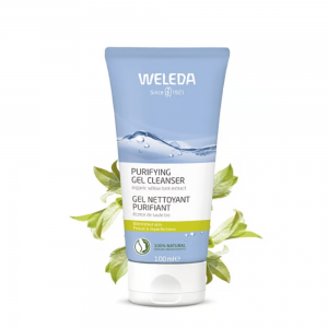 Gel Limpiador Purificante, 100 ml. - Weleda