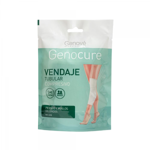 Genocure® Vendaje Tubular Piernas y Muslos Delgados Ref 40E. - Genové