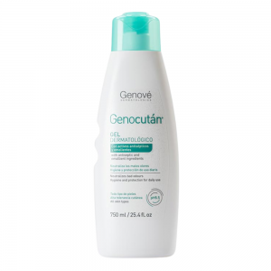 Genocután® Gel Dermatológico, 750 ml. - Genové
