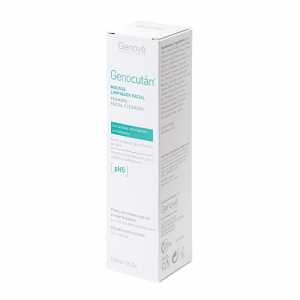 Genocután® Mousse Limpiador Facial, 150 ml. - Genové