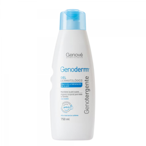 Genoderm Genotergente Gel Dermatológico, 750 ml. - Genové