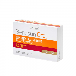Genosun® Oral, 30 Comp. - Genové