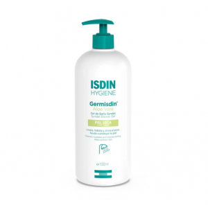 Germisdin Aloe Vera Gel de Baño, 1000 ml. - Isdin 