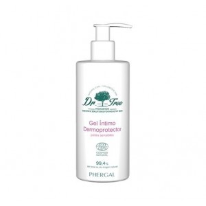 Gel Íntimo Dermoprotector, 400 ml. - Phergal