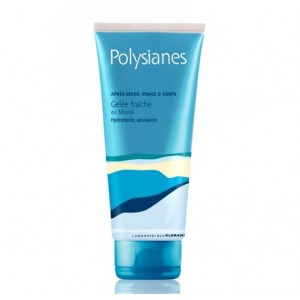 Gel Fresco al Monoi, 250 ml. - Polysianes 
