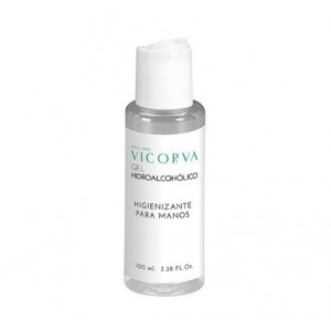 Gel Hidroalcohólico Higienizante De Manos, 100 ml. - Vicorva