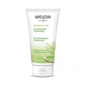 Gel Limpiador Purificante a la Corteza de Sauce, 100 ml. - Weleda