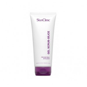 Gel Scrub de Silice Exfoliante, 200 ml. - Skinclinic