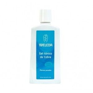 Gel Tónico de Cobre, 200 ml. - Weleda