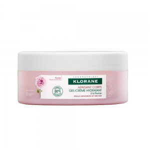 Gel-Crema Hidratante a la Peonía, 200 ml.- Klorane