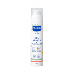 Gel Arnika & Cuidado BIO, 100 ml. - Mustela