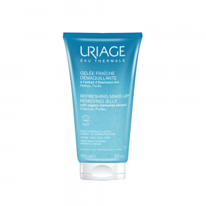 Gel Desmaquillante Refrescante, 150 ml. - Uriage