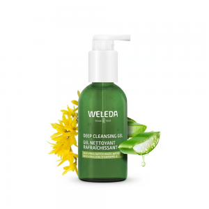 Gel Limpiador Refrescante, 150 ml.- Weleda