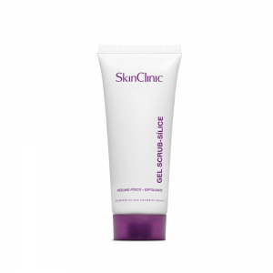 Gel Scrub de Silice, 60 ml. - Skinclinic