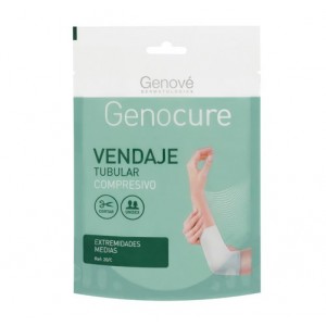 Genocure Vendaje Tubular Extremidades Medias Ref 20. - Genové