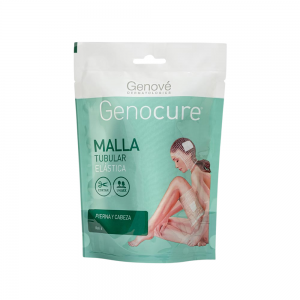 Genocure® Malla Tubular Elástica Piernas y Cabeza Ref 6.  - Genové