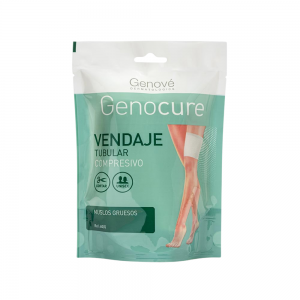 Genocure®  Vendaje Tubular Muslos Gruesos Ref 60. - Genové