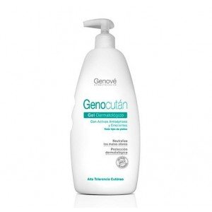 Genocután Gel Dermatológico, 500 ml. - Genové