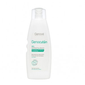 Genocután Gel Dermatológico, 750 ml. - Genové