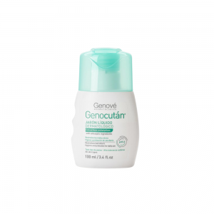 Genocután® Jabón Líquido, 100 ml. - Genové