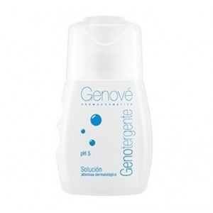 Genoderm Genotergente Jabón Líquido, 100 ml. - Genové