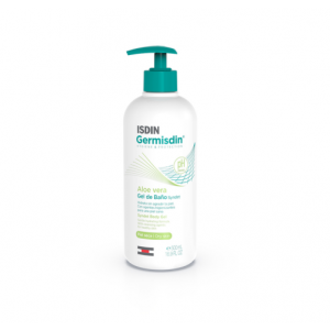 Germisdin Aloe Vera Higiene Corporal 500 ml. - Isdin