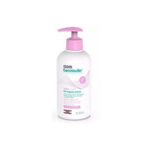 Germisdin Gel De Higiene Intima Calm, 250 ml. - Isdin