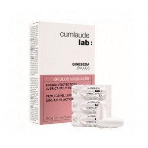 Gineseda Óvulos Vaginales, 10 x 3 gr. - Cumlaude