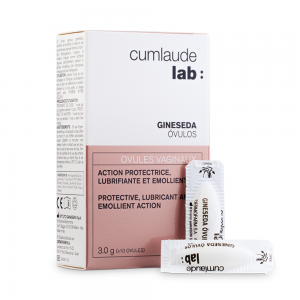 Gineseda Óvulos Vaginales, 10 x 3 g. - Cumlaude Lab