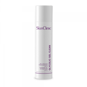 Glicolic Gel Clean, 200 ml.- Skinclinic