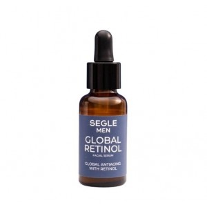 Men Sérum Facial Global Retinol, 30 ml. - Segle Clinical