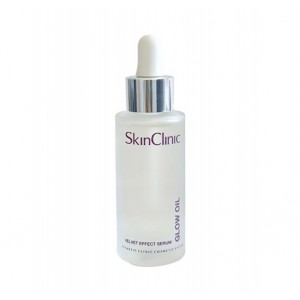 Glow Oil Velvet Effect Serum, 30 ml. - SkinClinic