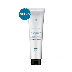 Glycolic Renewal Cleanser Gel, 150 ml. - Skinceuticals 