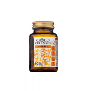 Gold Collagen Defence, 90 Comp. - Areafar