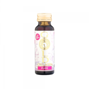 Gold Collagen Pure, 10 frascos x 50 ml. - Areafar