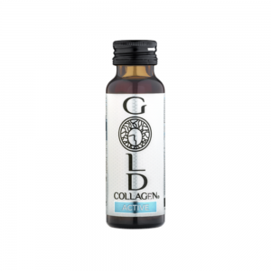 Gold Collagen Active, 10 frascos x 50 ml. - Areafar
