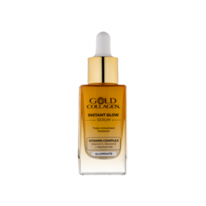 Gold Collagen Instant Glow Sérum, 30 ml. - Areafar