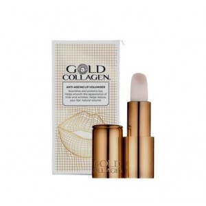 Gold Collagen Lip Volumiser, 4g. - Areafar