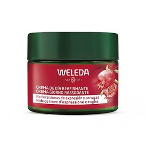 Granada Crema de Dia Reafirmante, 40 ml. - Weleda