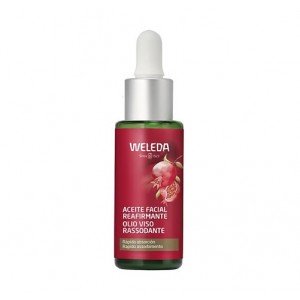 Granada Aceite Facial Reafirmante, 30 ml. - Weleda