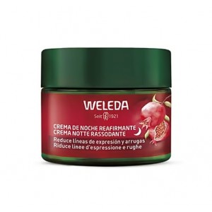 Granada Crema Reafirmante de Noche, 40 ml. - Weleda 