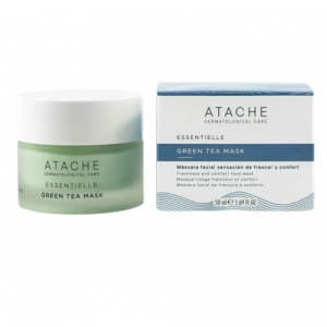 Essentielle Green Tea Mask, 50 ml. - Atache