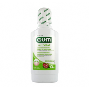 G.U.M ActiVital Colutorio, 500 ml. - Sunstar