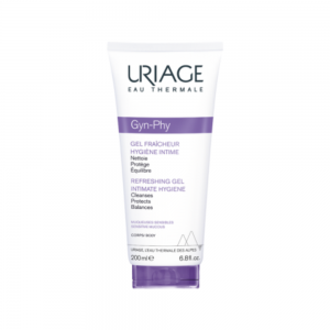 Gyn-Phy Gel Íntimo, 200 ml. - Uriage