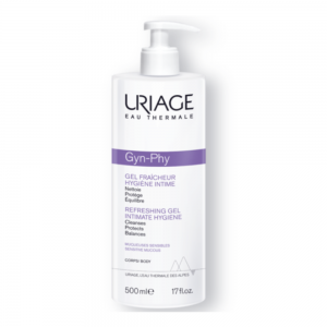 Gyn-Phy Gel Íntimo, 500 ml. - Uriage