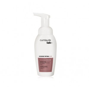 Gynelaude Higiene Intima CLX Mousse, 200 ml. - Cumlaude
