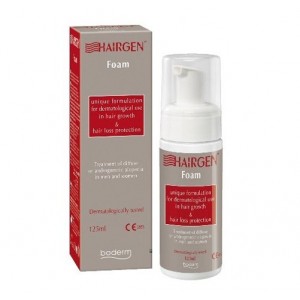 Hairgen Espuma, 125 ml. - Olyan Farma